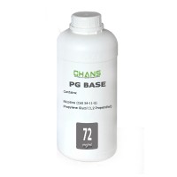 하여 72 mg PG NIC 자료